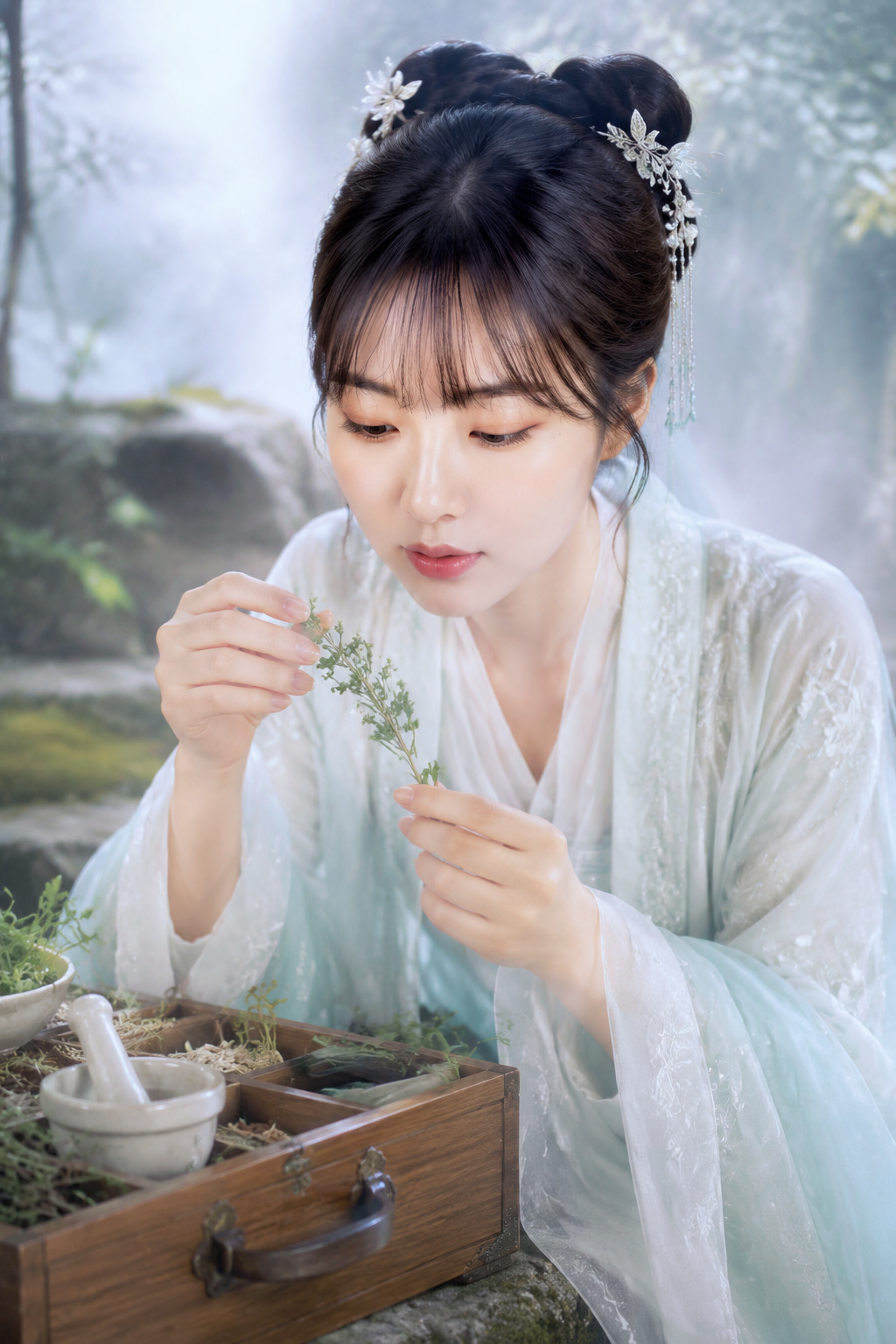 桃源药宗主题样片 6