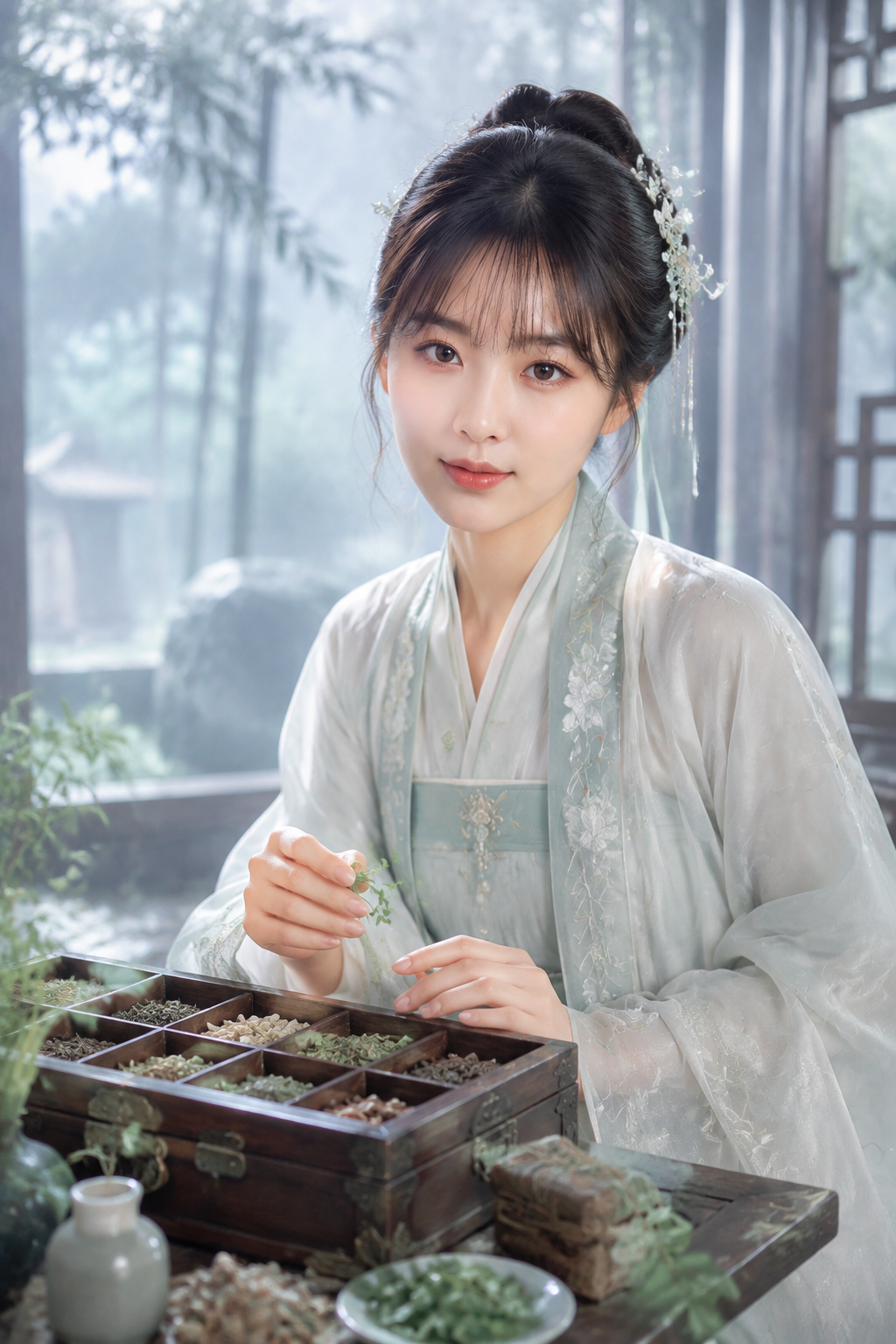 桃源药宗主题样片 7