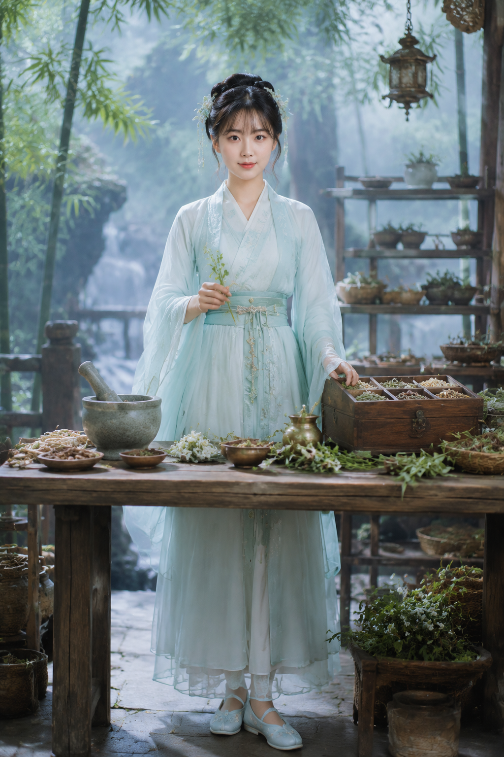 桃源药宗主题样片 8