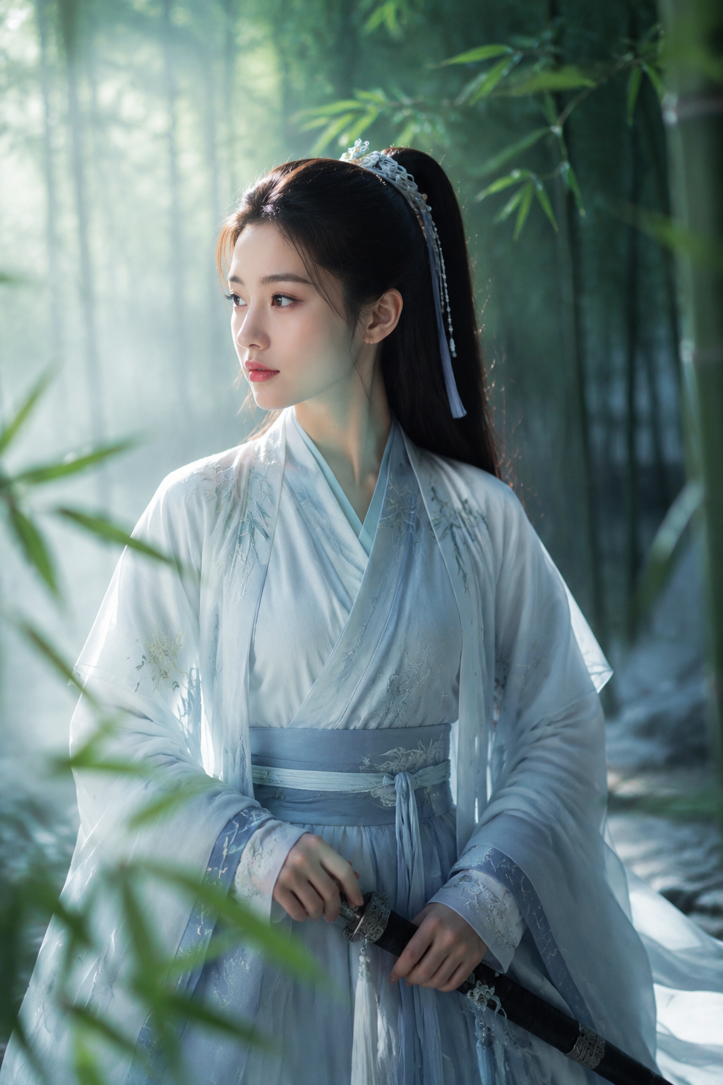 竹海剑心主题样片 3