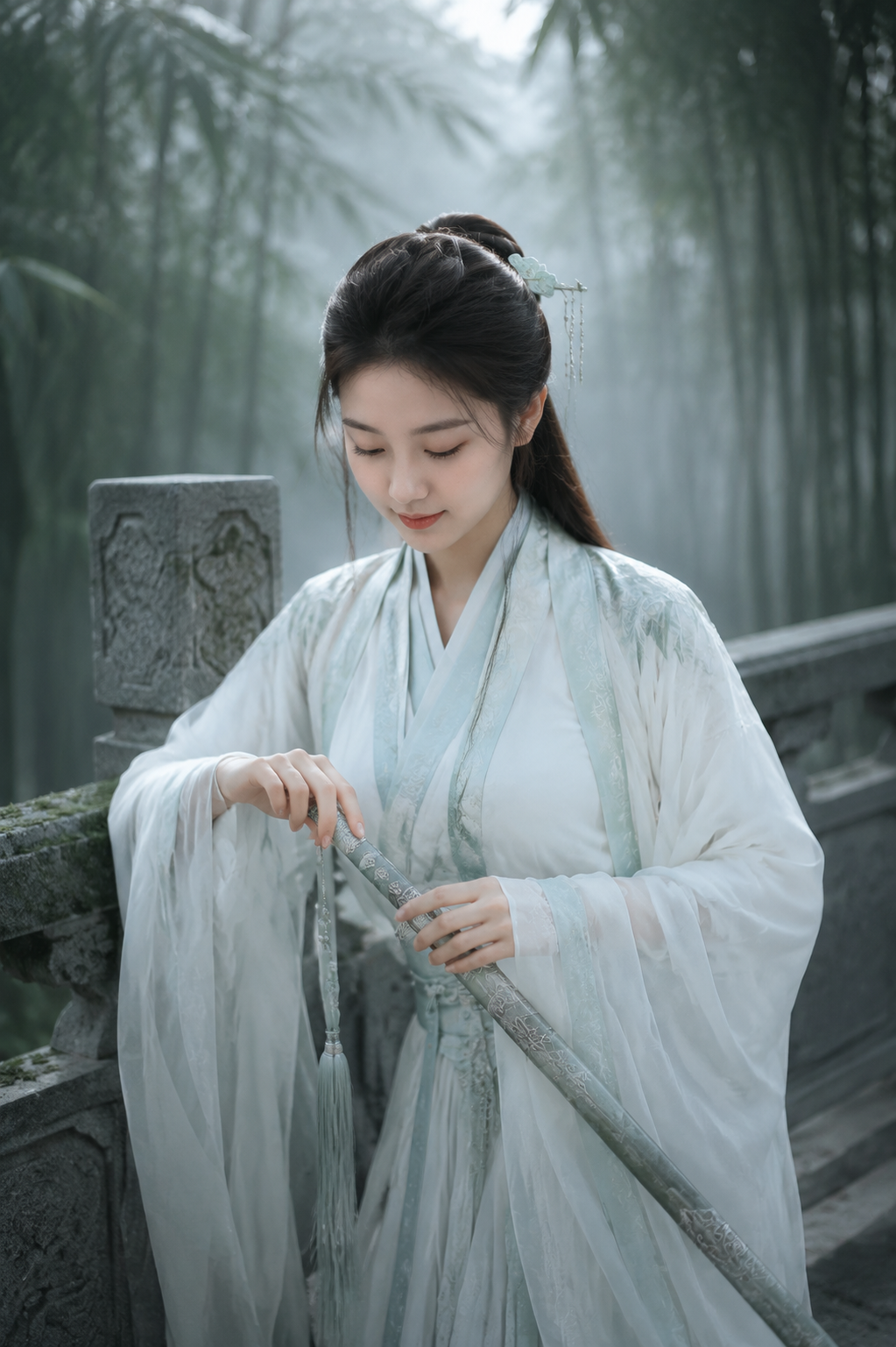 竹海剑心主题样片 4