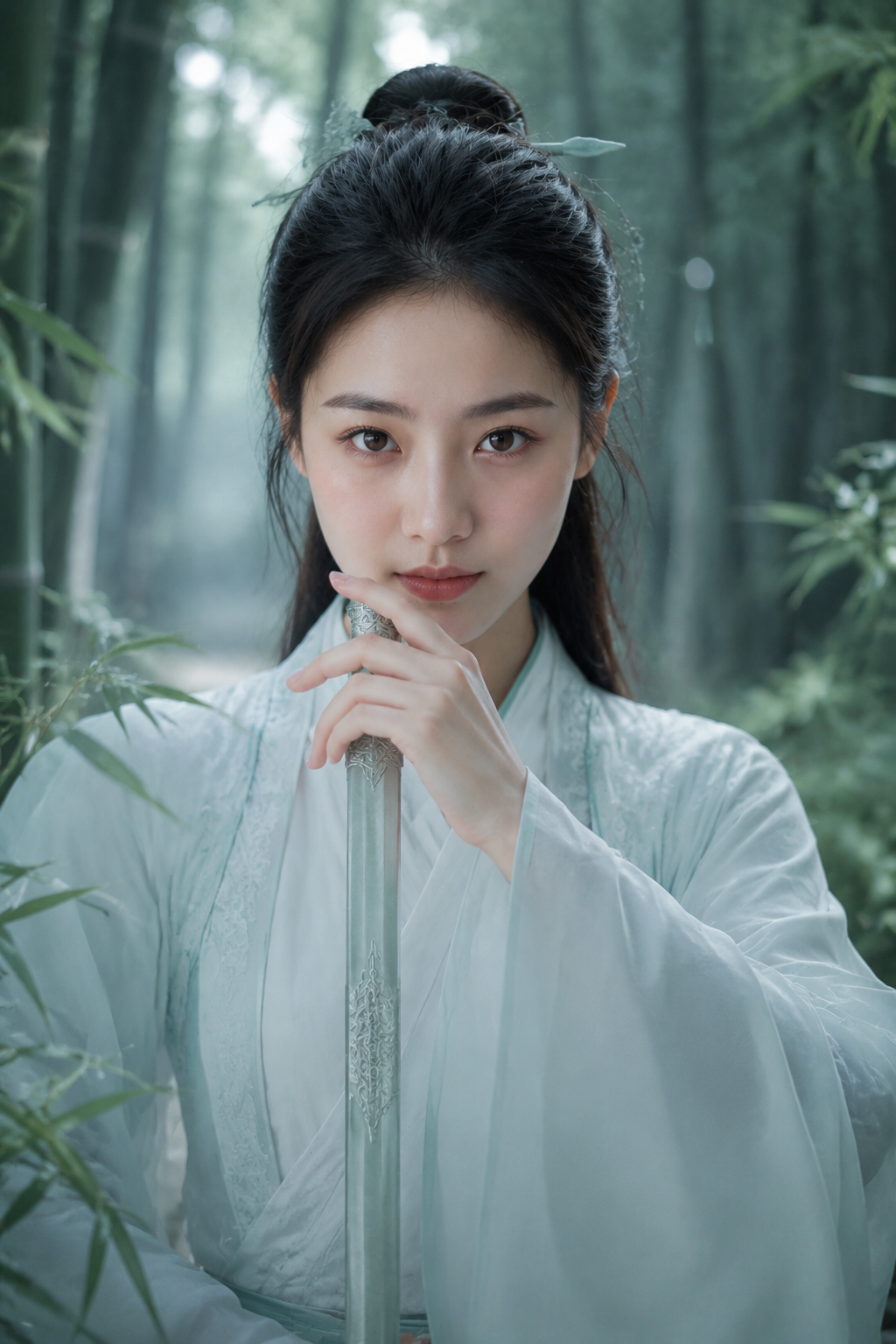 竹海剑心主题样片 6
