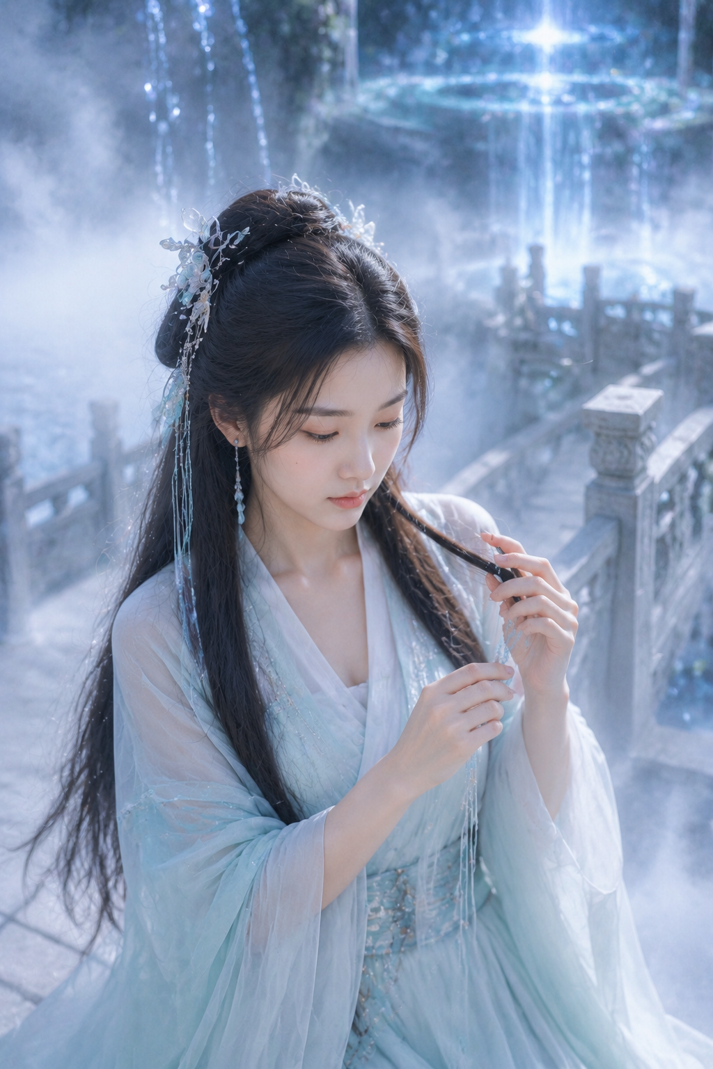琉璃灵泉主题样片 5