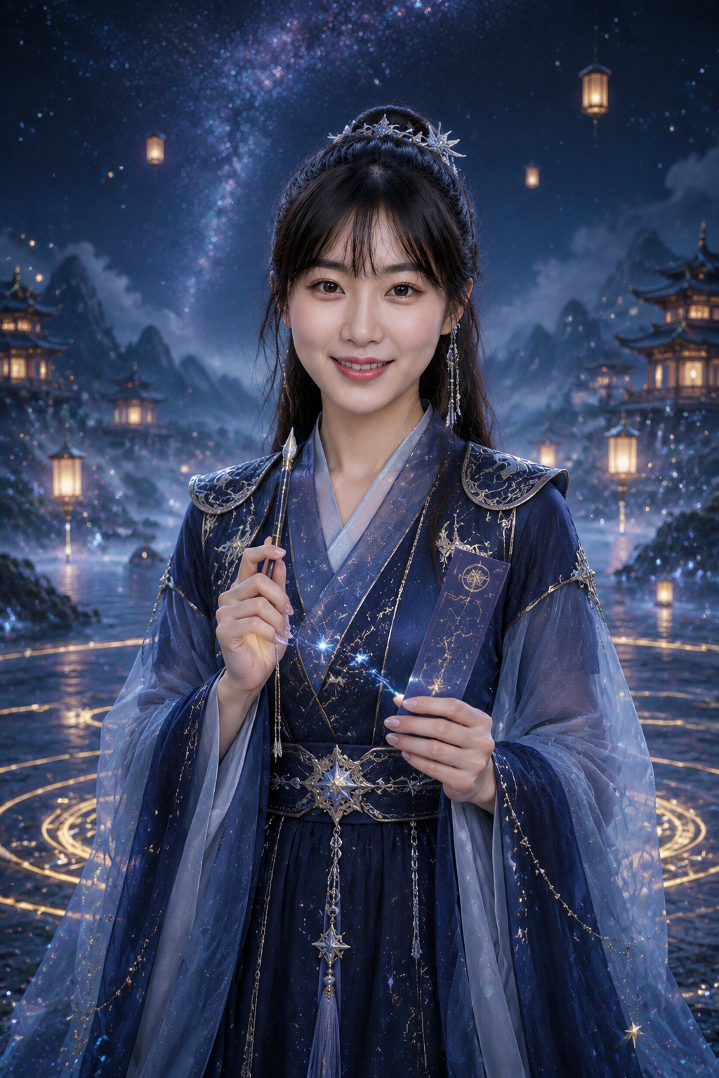 星河符师主题样片 1