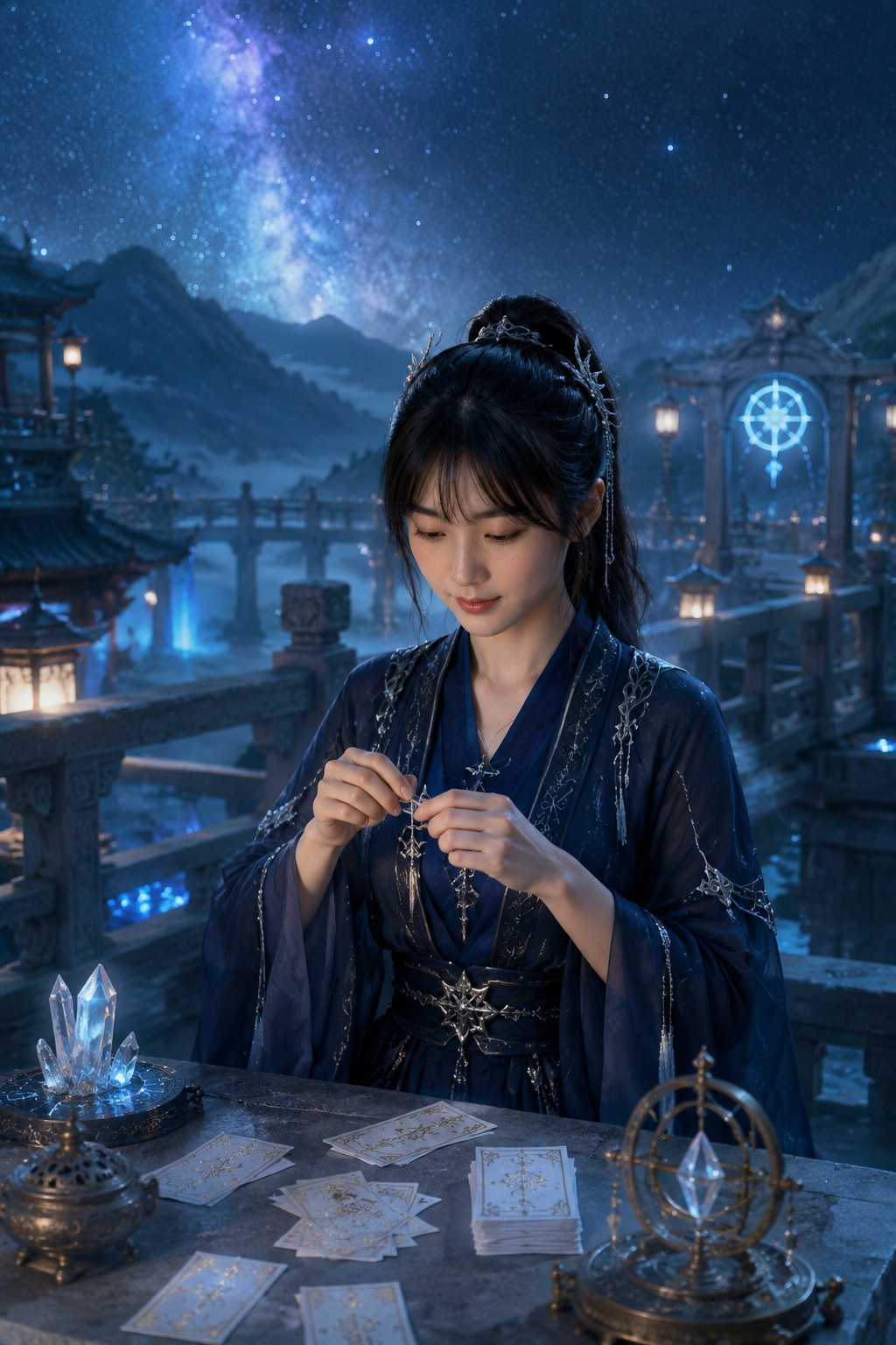 星河符师主题样片 3