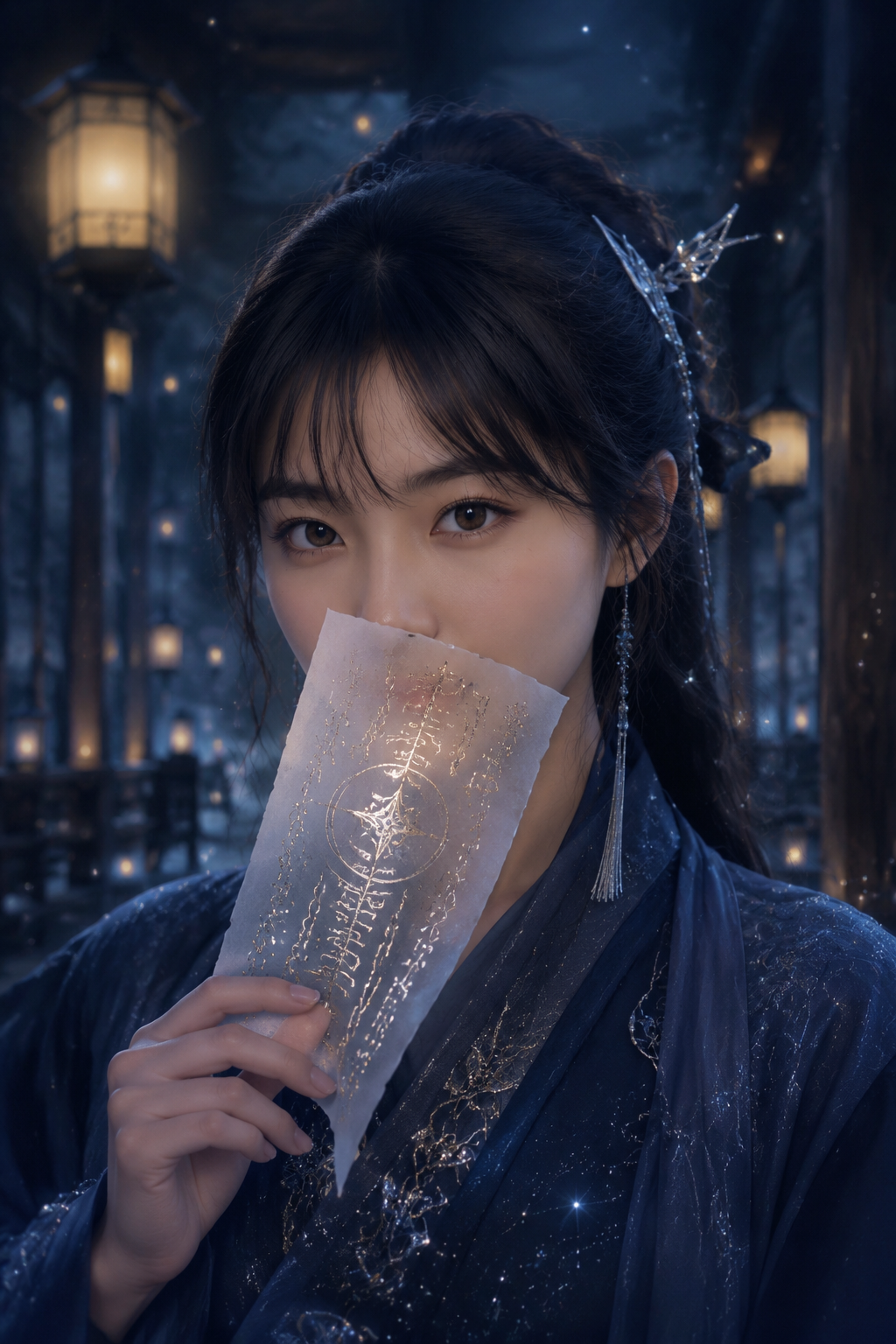 星河符师主题样片 5