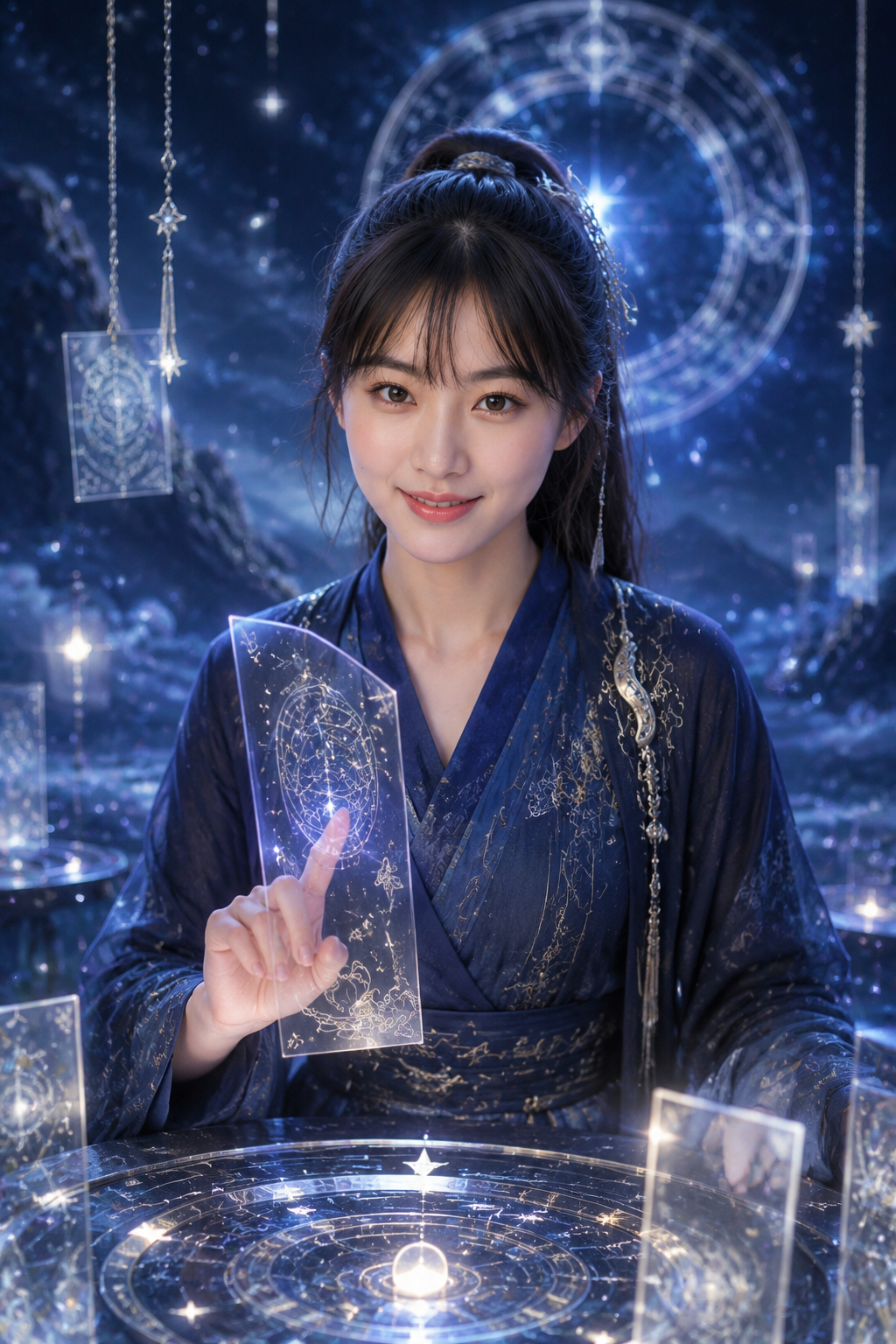 星河符师主题样片 6