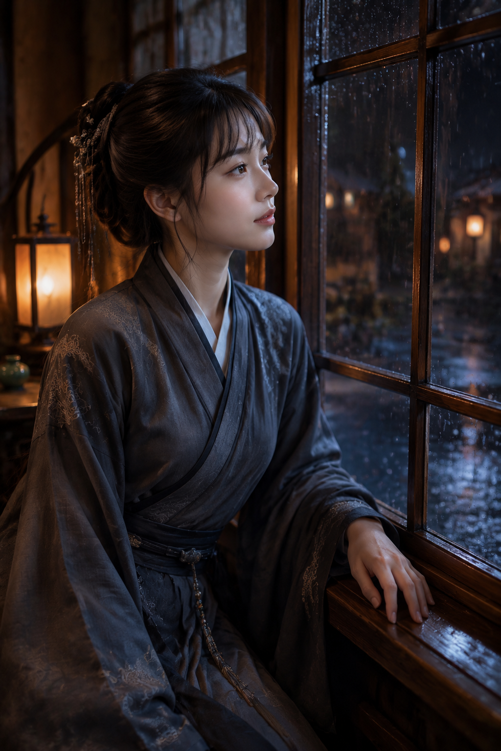雨夜客栈主题样片 2
