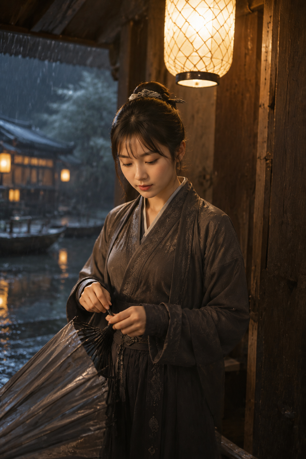 雨夜客栈主题样片 3